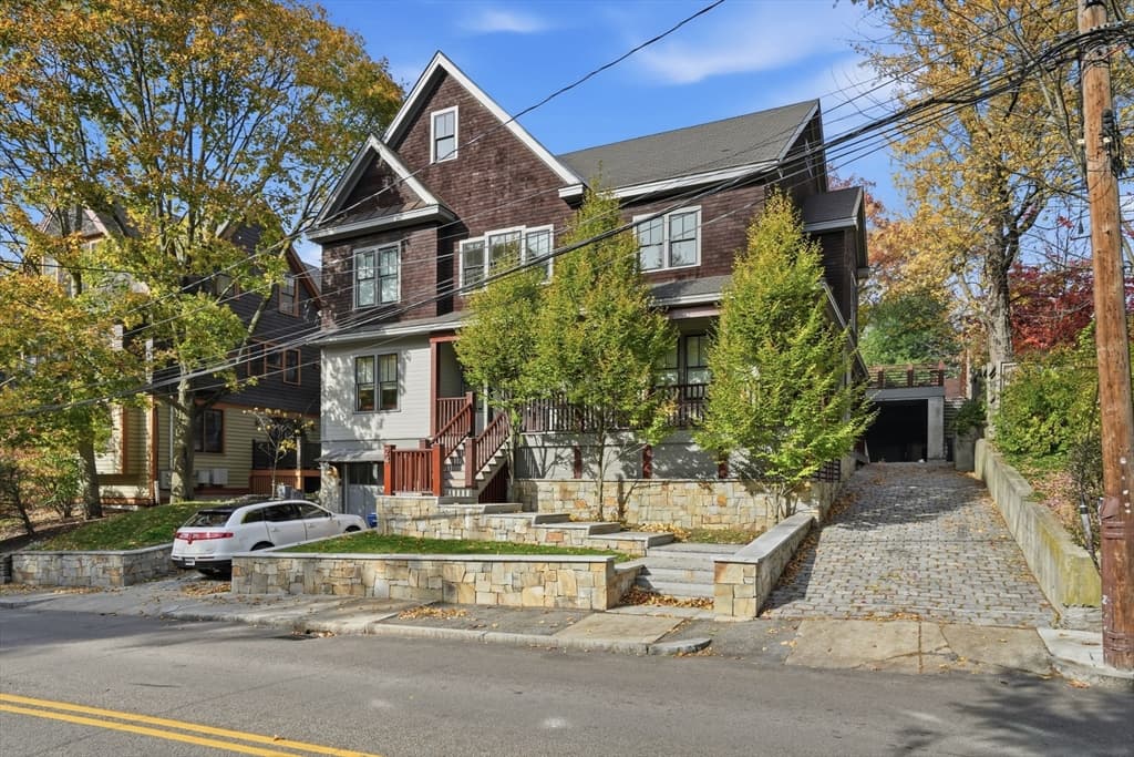 Casa em Boston