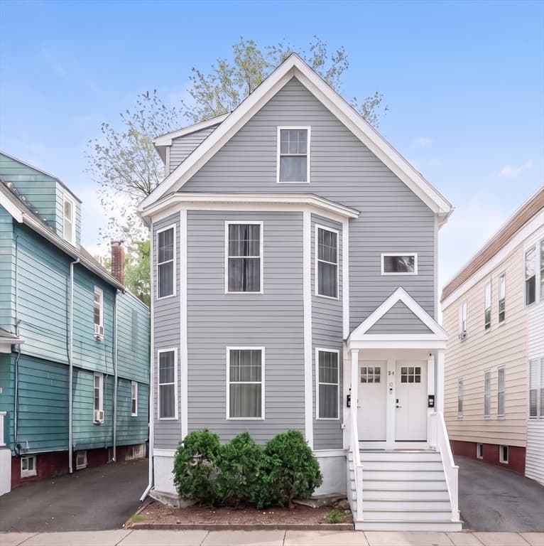Condomínio em Somerville