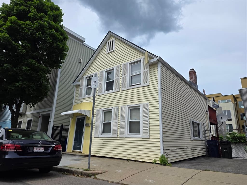 Multi-família em Boston