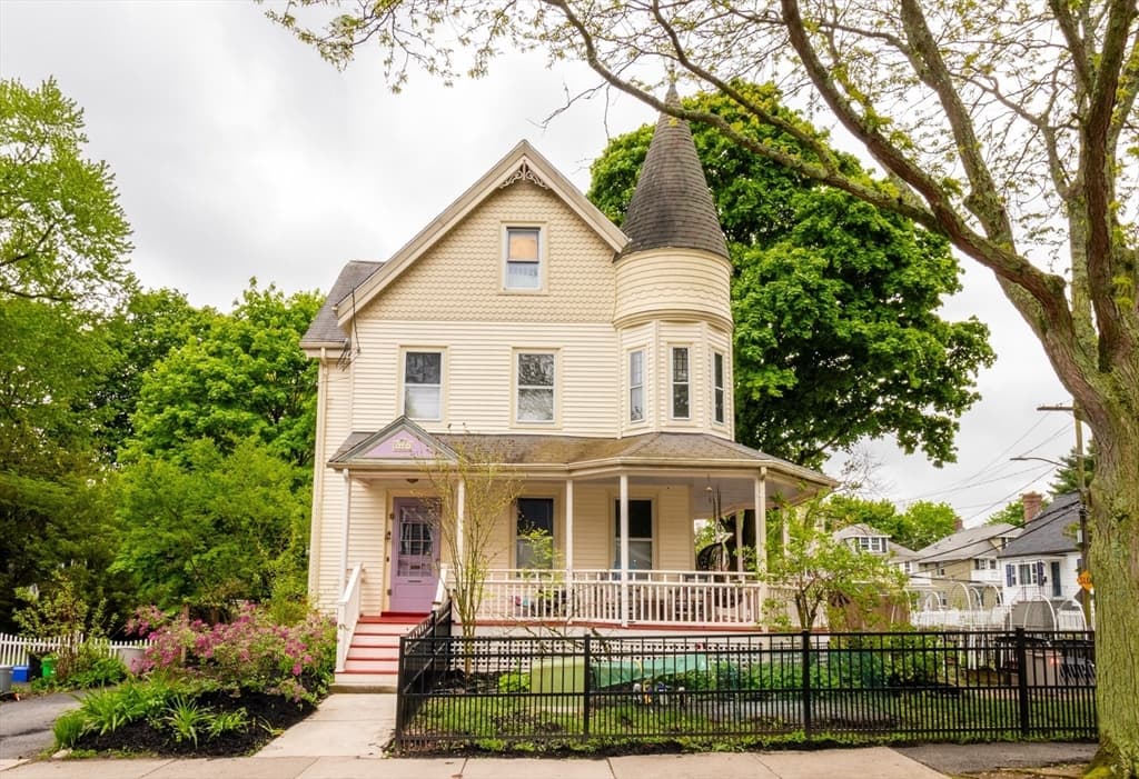 Casa em Boston
