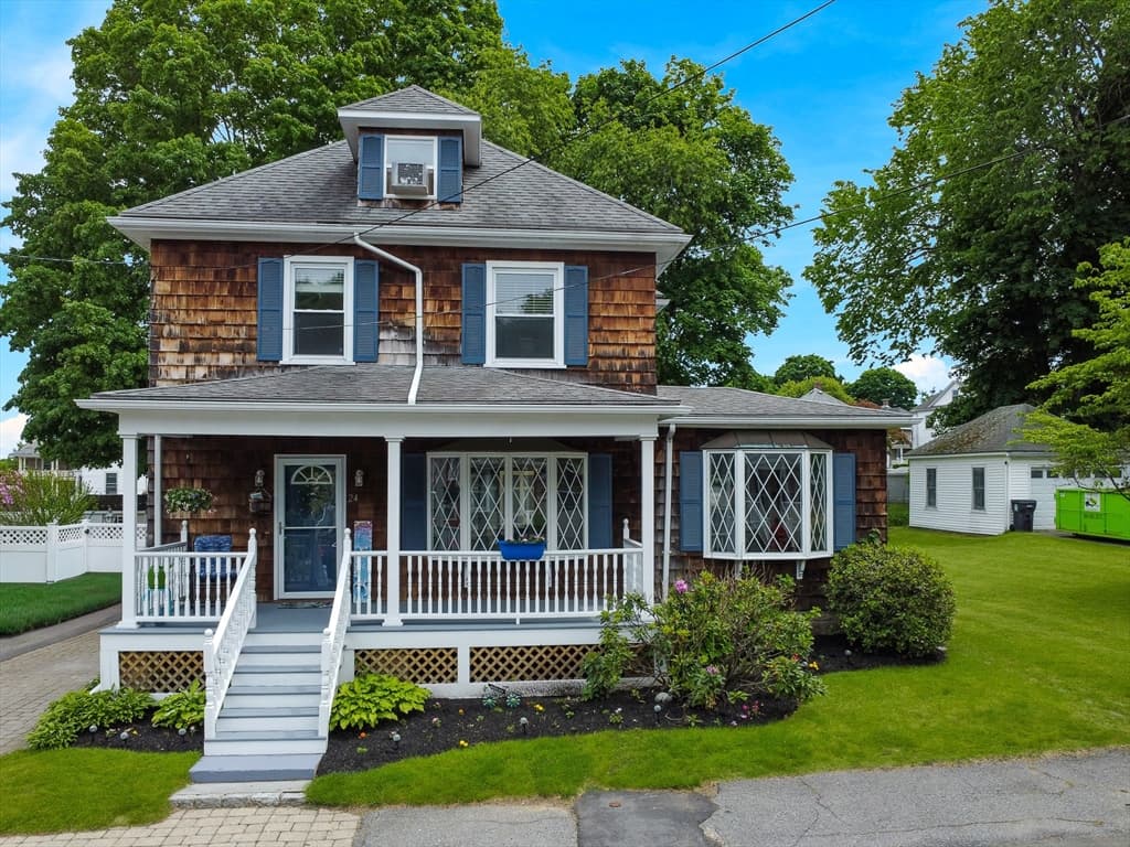 Casa em Haverhill — foto 3