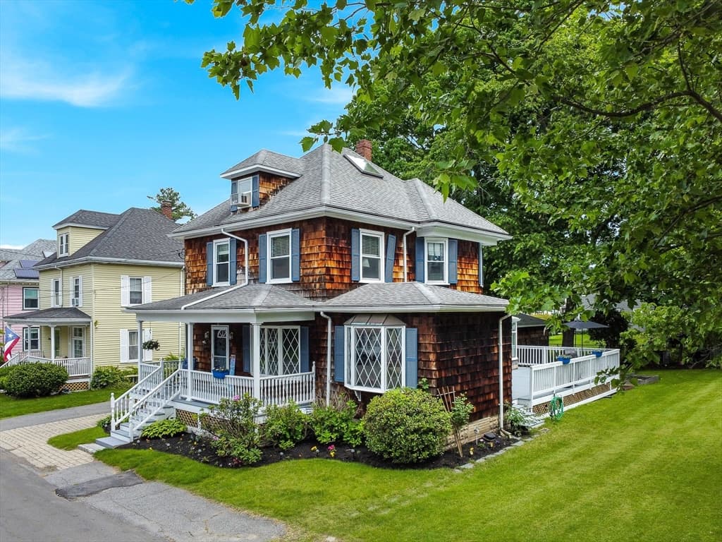 Casa em Haverhill