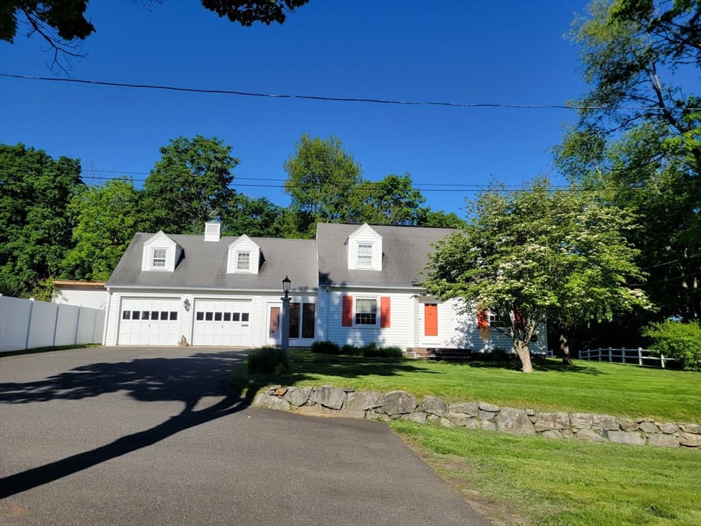 Casa em Athol
