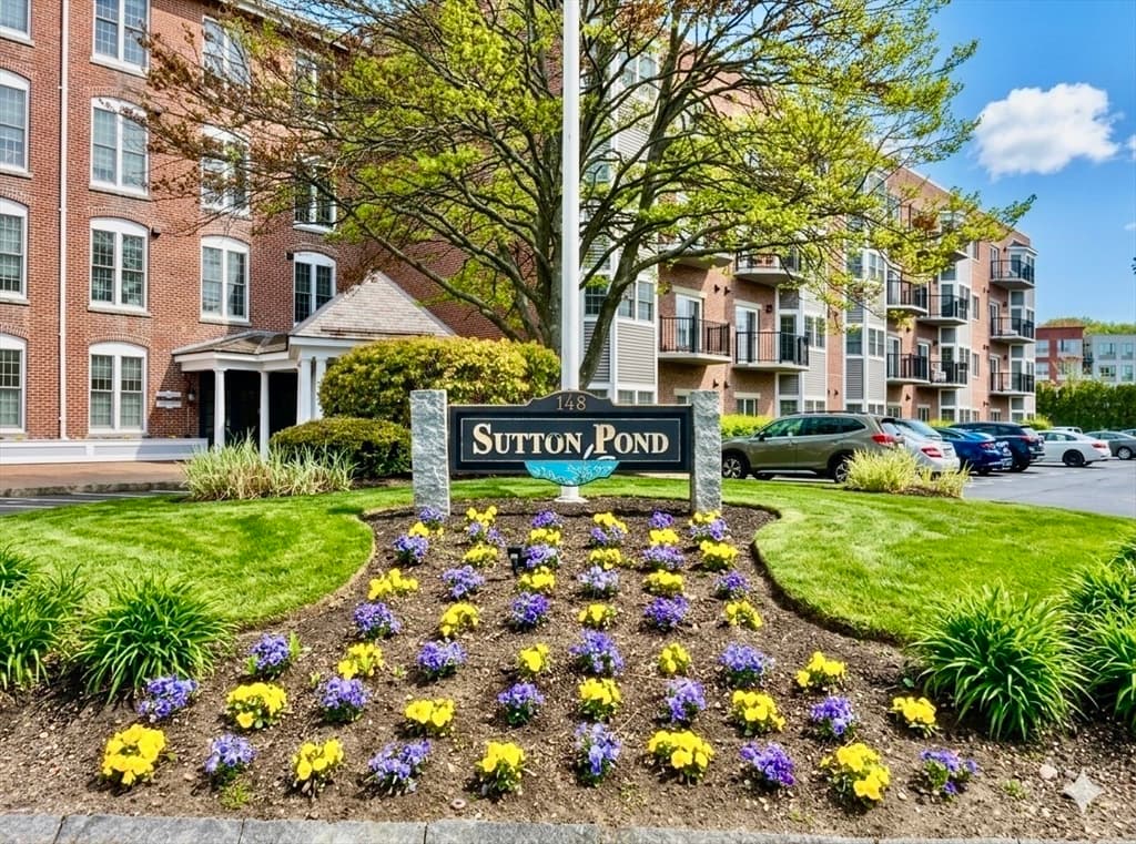 Condomínio em North Andover
