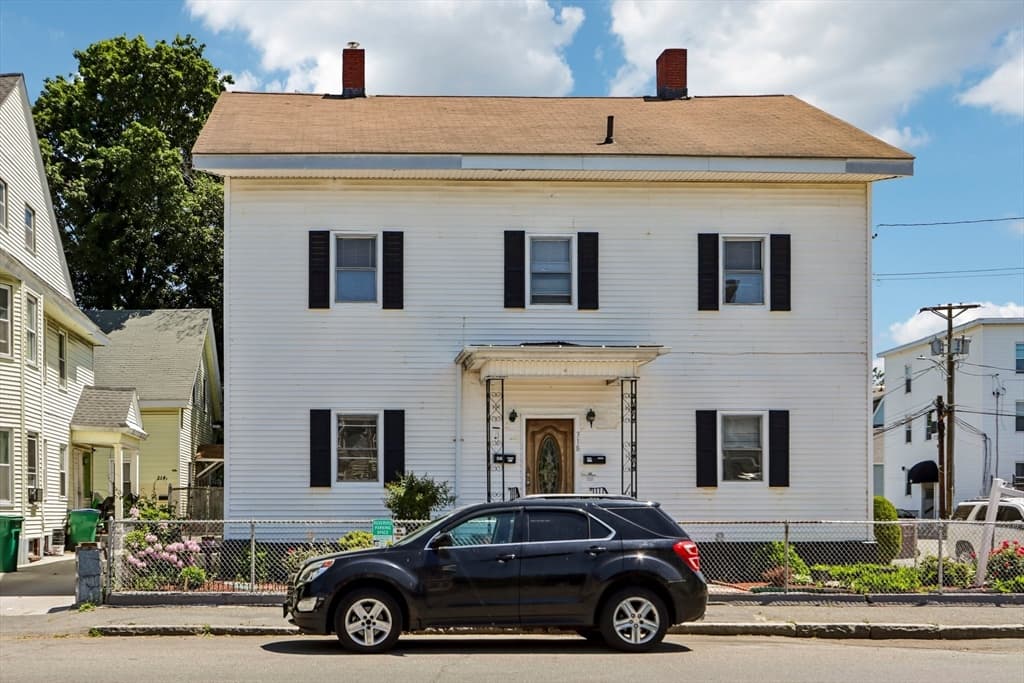 Multi-família em Lowell