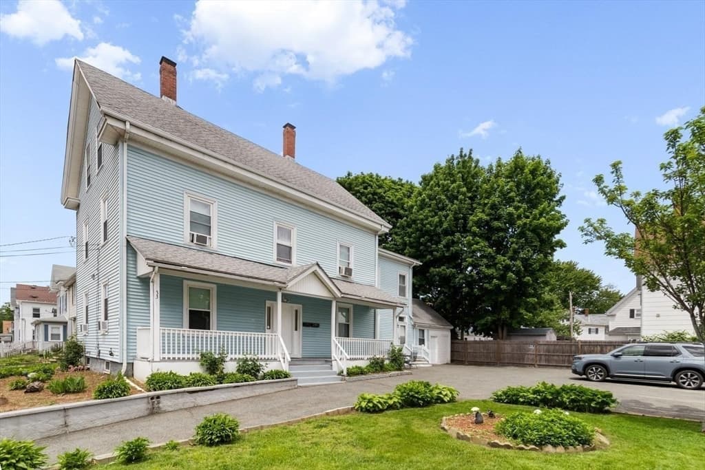 Multi-família em Peabody