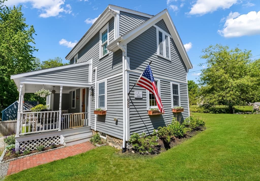 Casa em Norwell — foto 2
