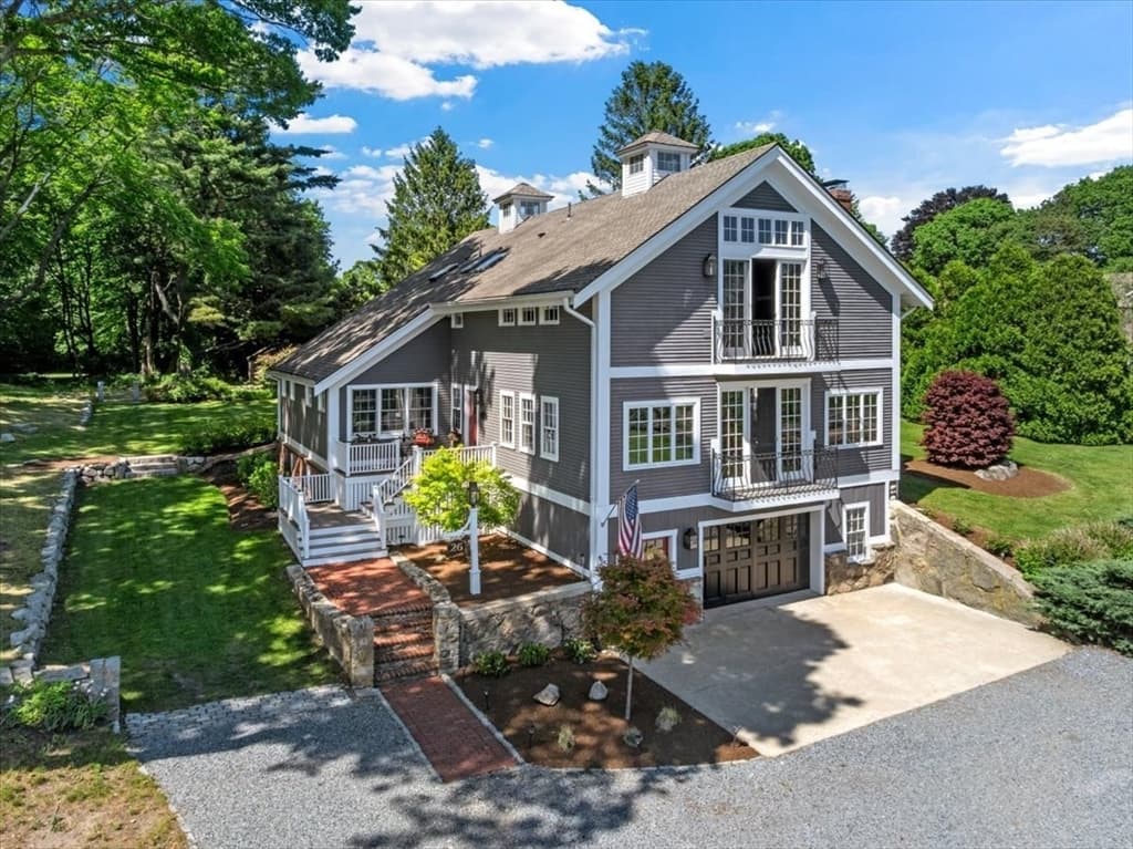 Casa em Scituate