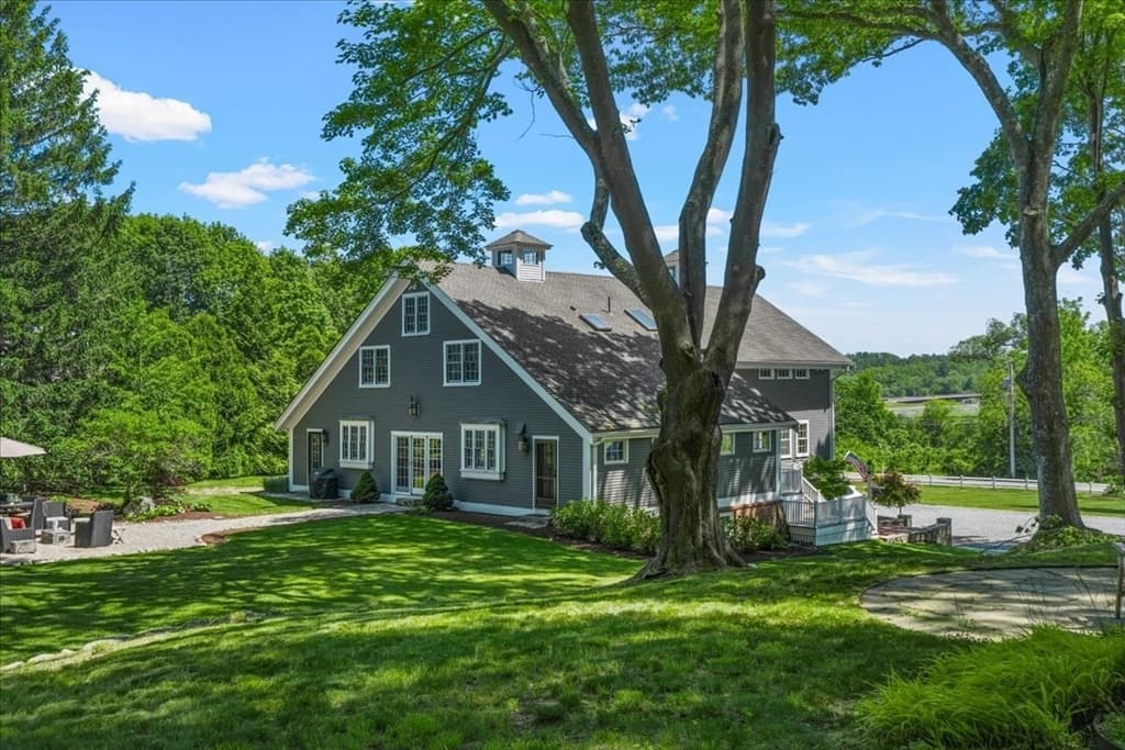 Casa em Scituate — foto 8