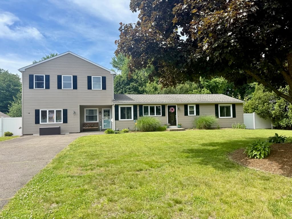 Casa em Agawam