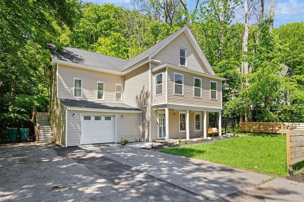 Casa em Winchendon