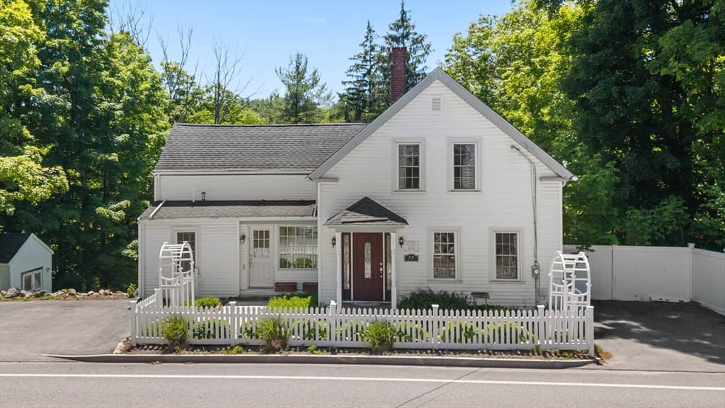 Casa em Princeton