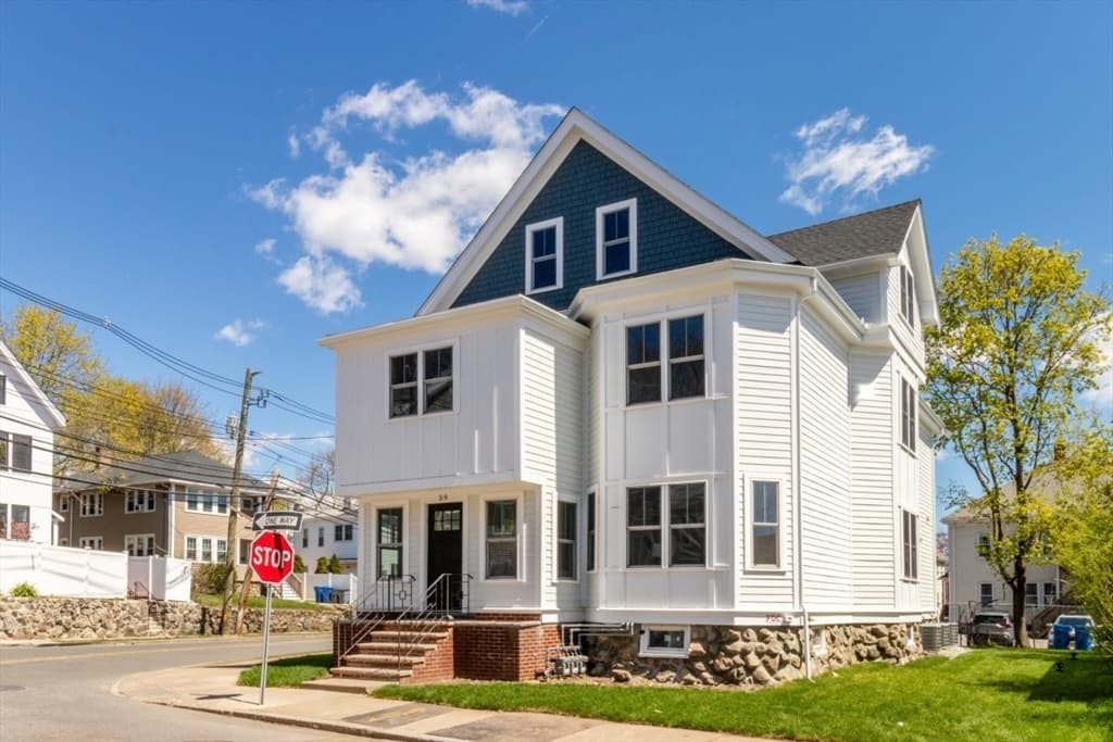 Condomínio em Waltham