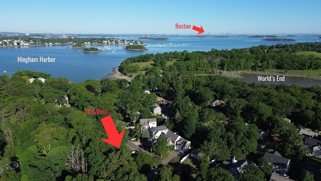 Casa em Hingham — foto 5