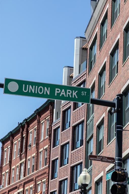 Condomínio em Boston