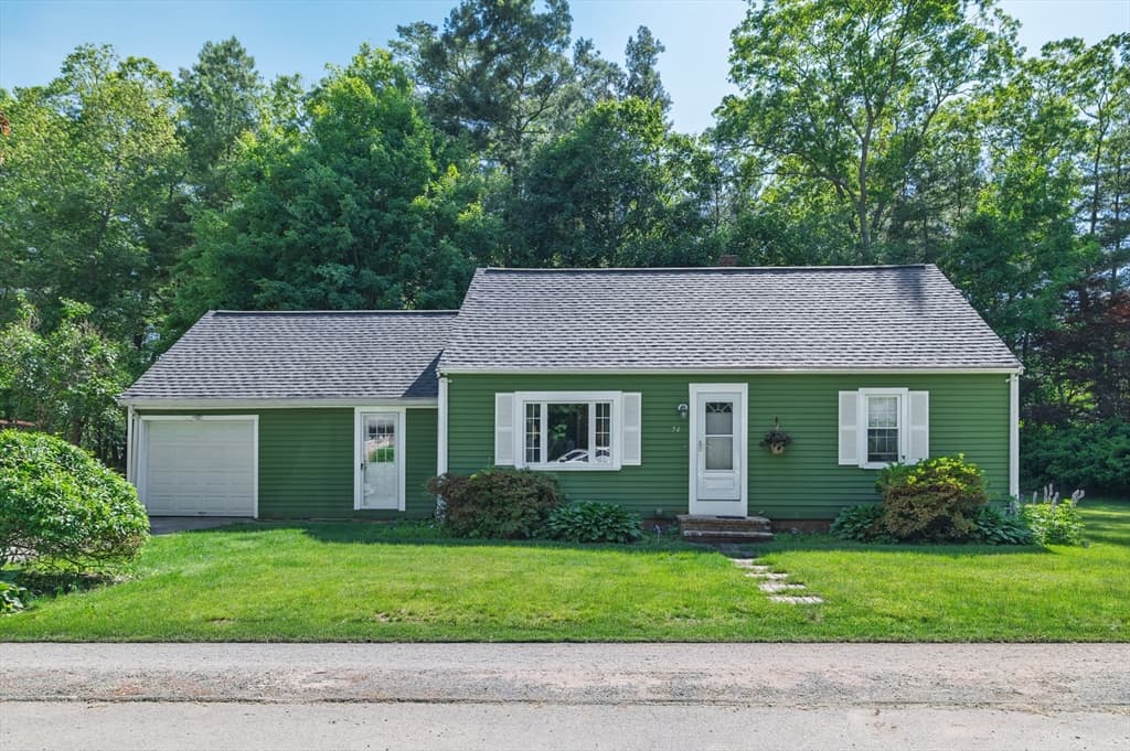 Casa em Raynham