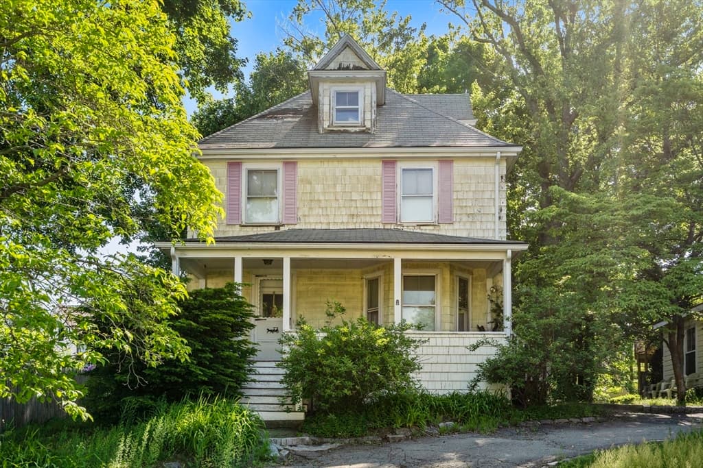 Casa em Newton