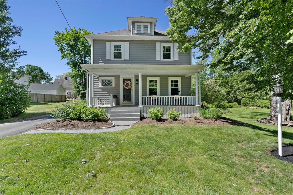 Casa em West Bridgewater — foto 2