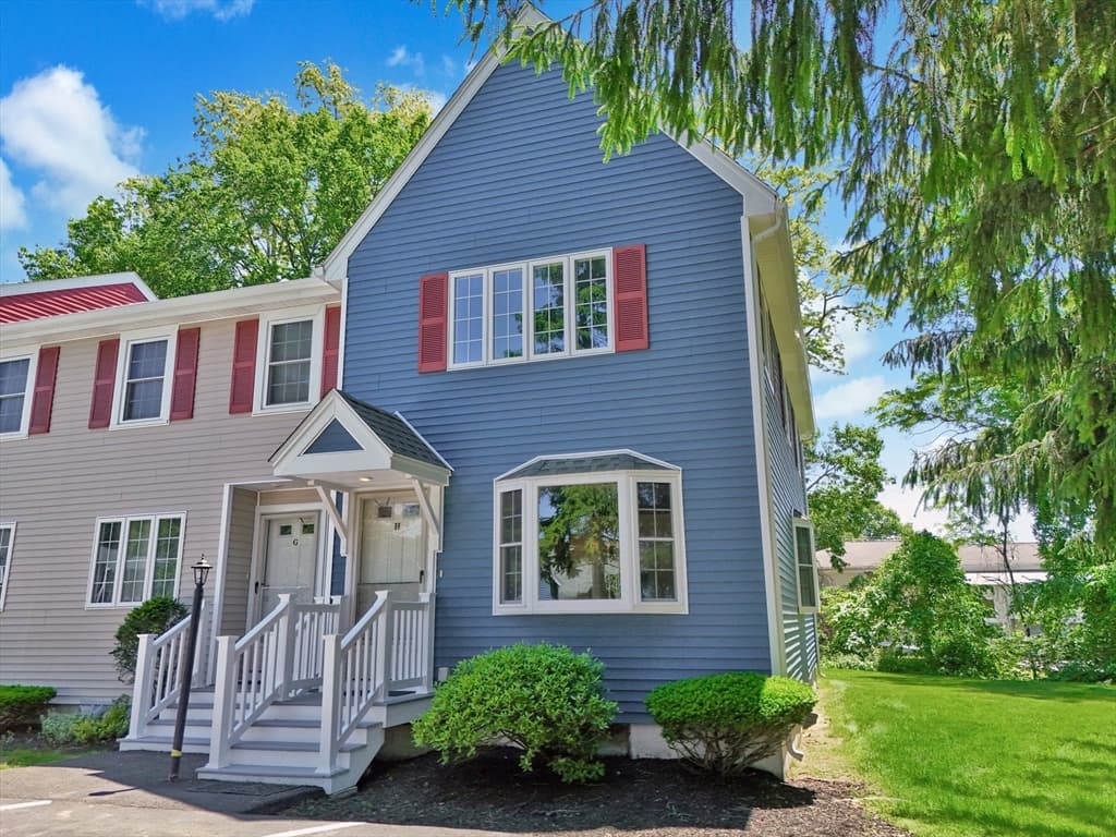 Condomínio em Leominster