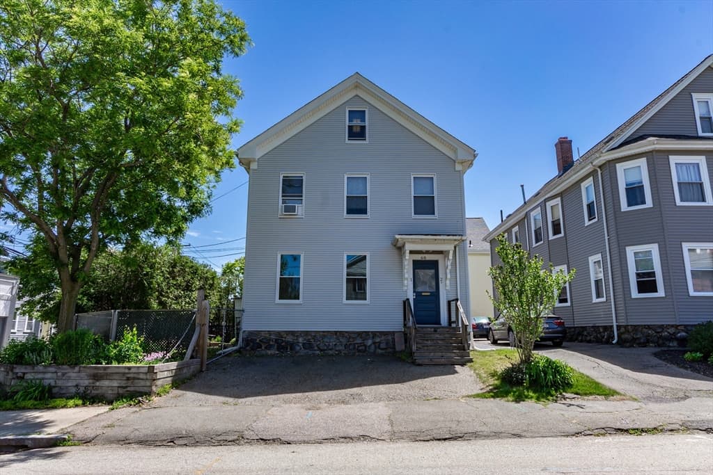 Multi-família em Waltham