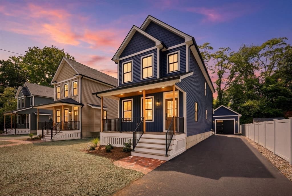 Casa em Northampton — foto 4