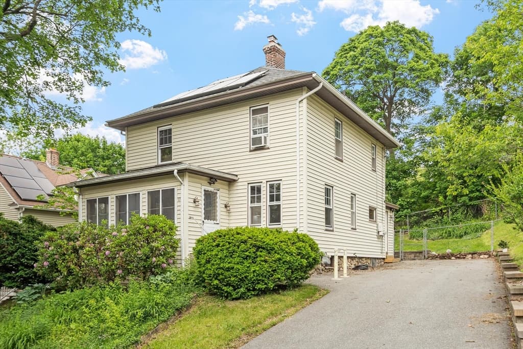 Casa em Worcester