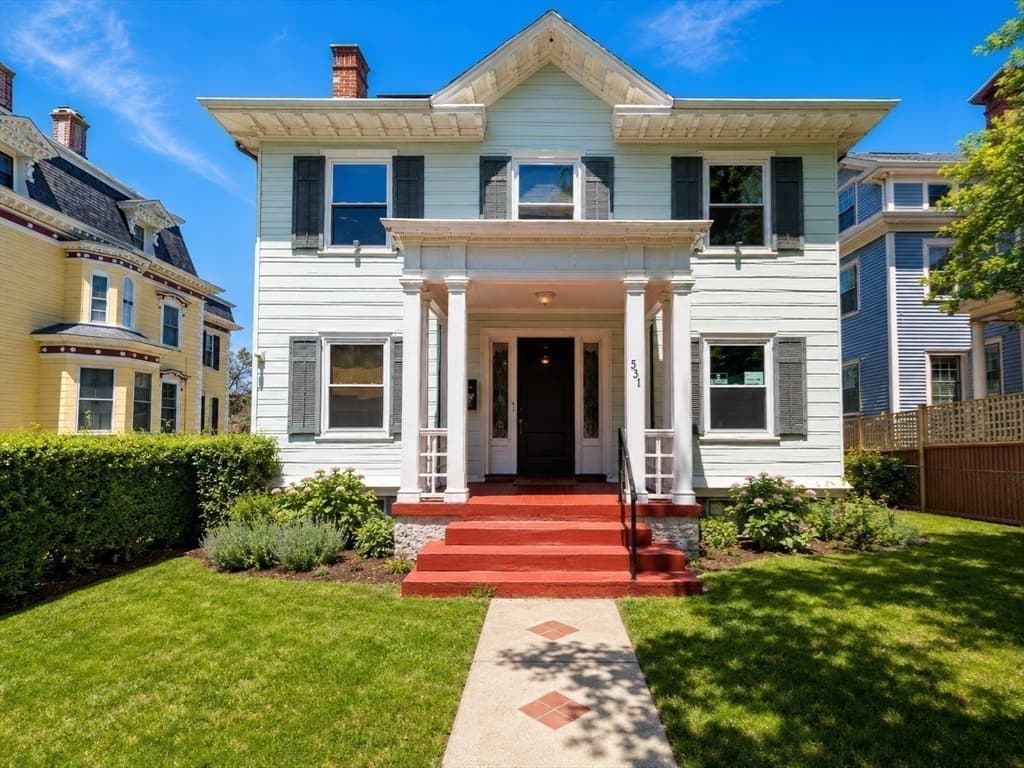 Casa em New Bedford