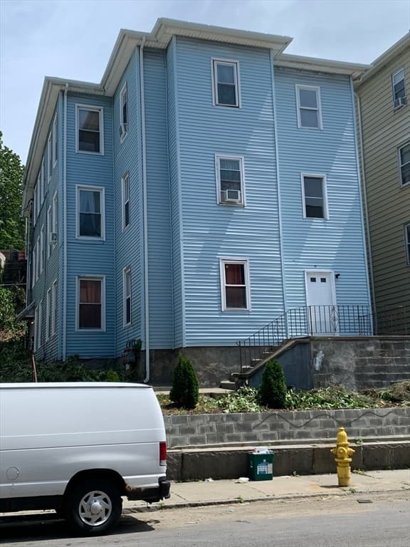 Multi-família em Worcester
