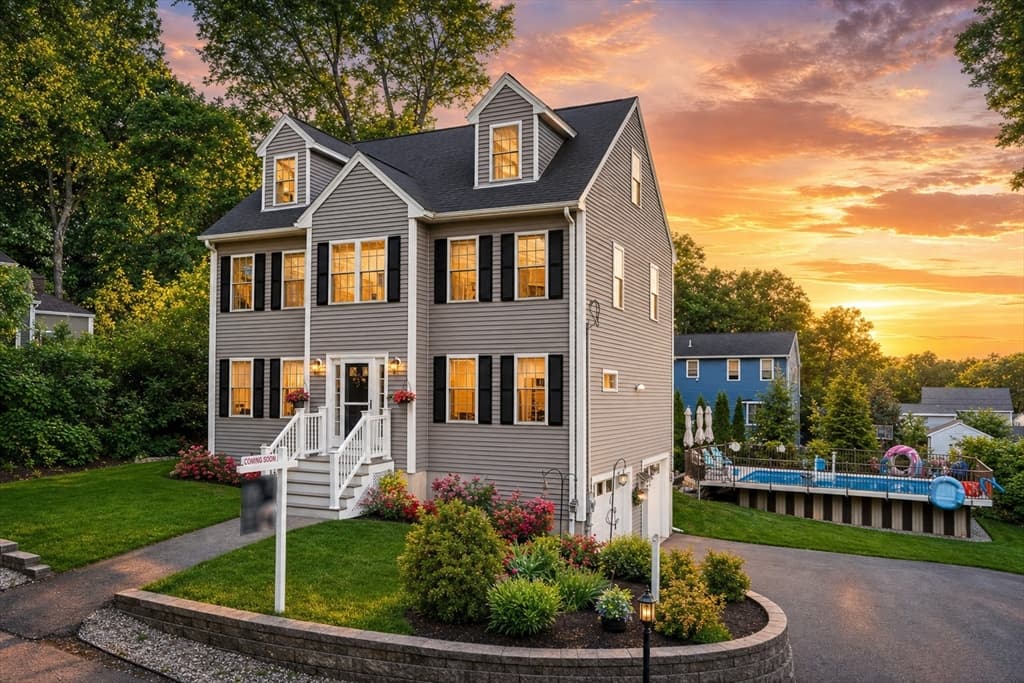 Casa em Amesbury — foto 2