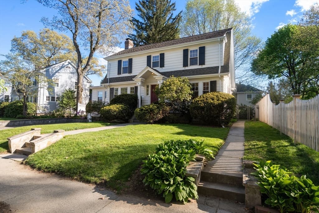 Casa em Newton