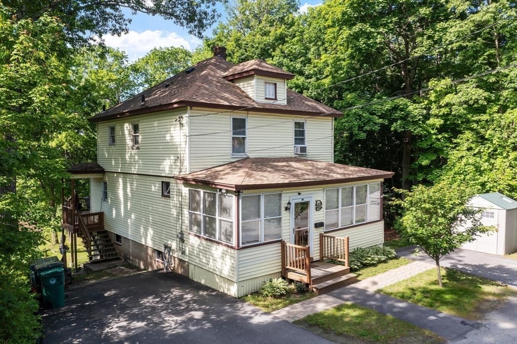 Casa em Fitchburg — foto 3