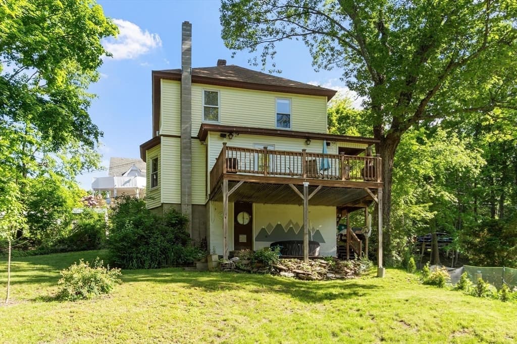 Casa em Fitchburg