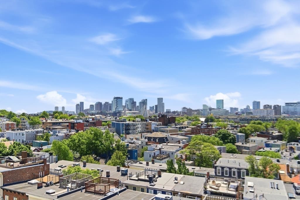 Condomínio em Boston