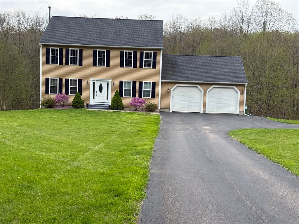 Casa em New Braintree