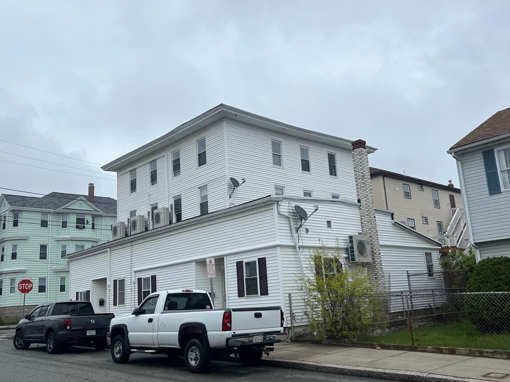 Multi-família em Fall River — foto 2