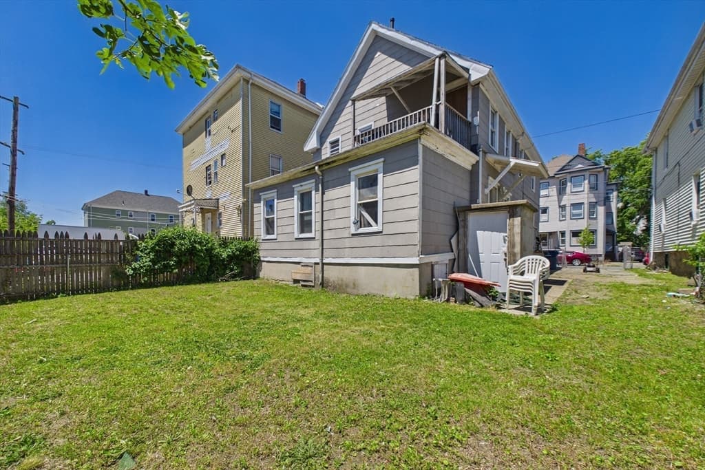 Multi-família em New Bedford — foto 6