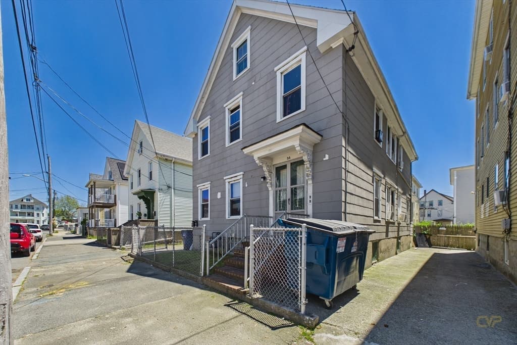 Multi-família em New Bedford — foto 3
