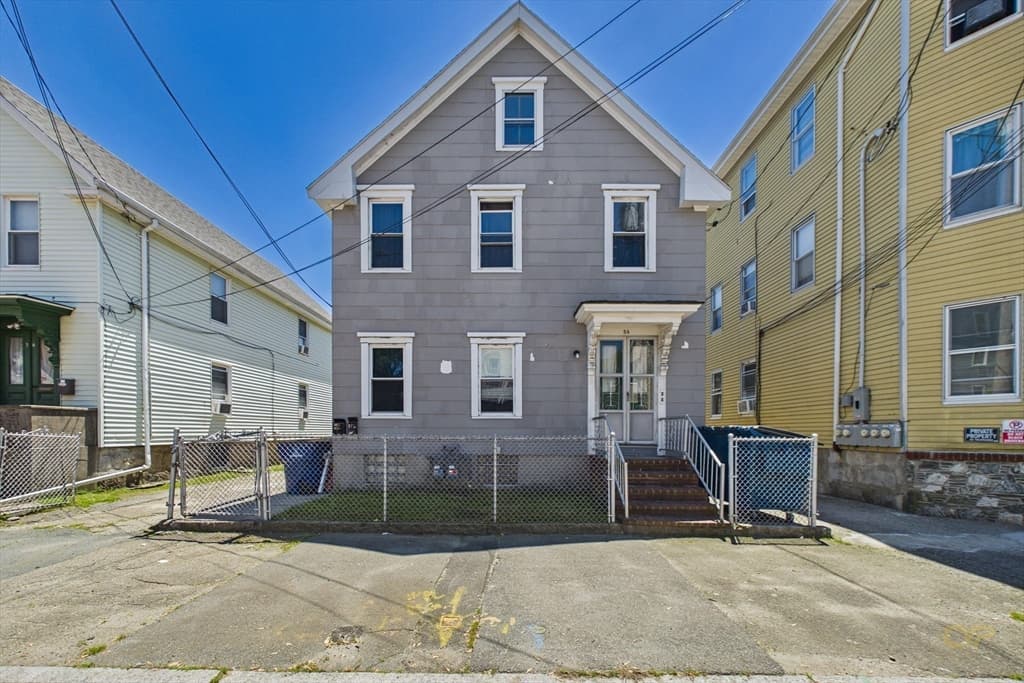 Multi-família em New Bedford — foto 4