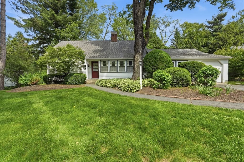Casa em Amherst