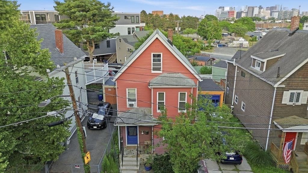Multi-família em Somerville — foto 3