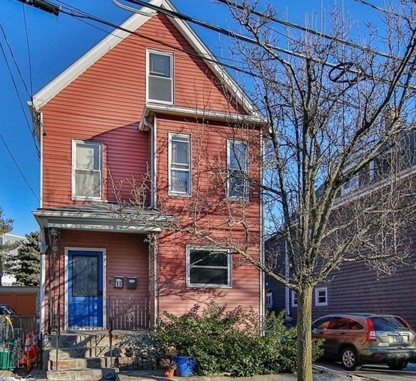 Multi-família em Somerville