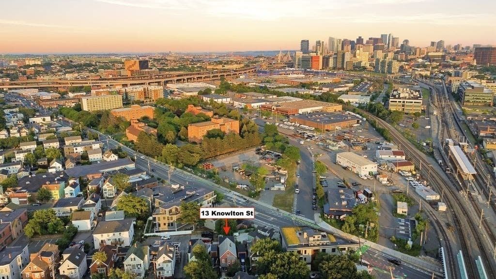 Multi-família em Somerville — foto 9