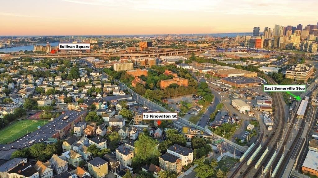 Multi-família em Somerville — foto 8