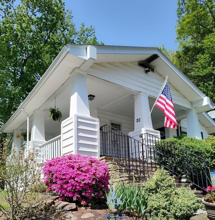 Casa em Worcester — foto 9