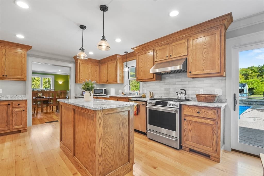 Casa em Tiverton — foto 4