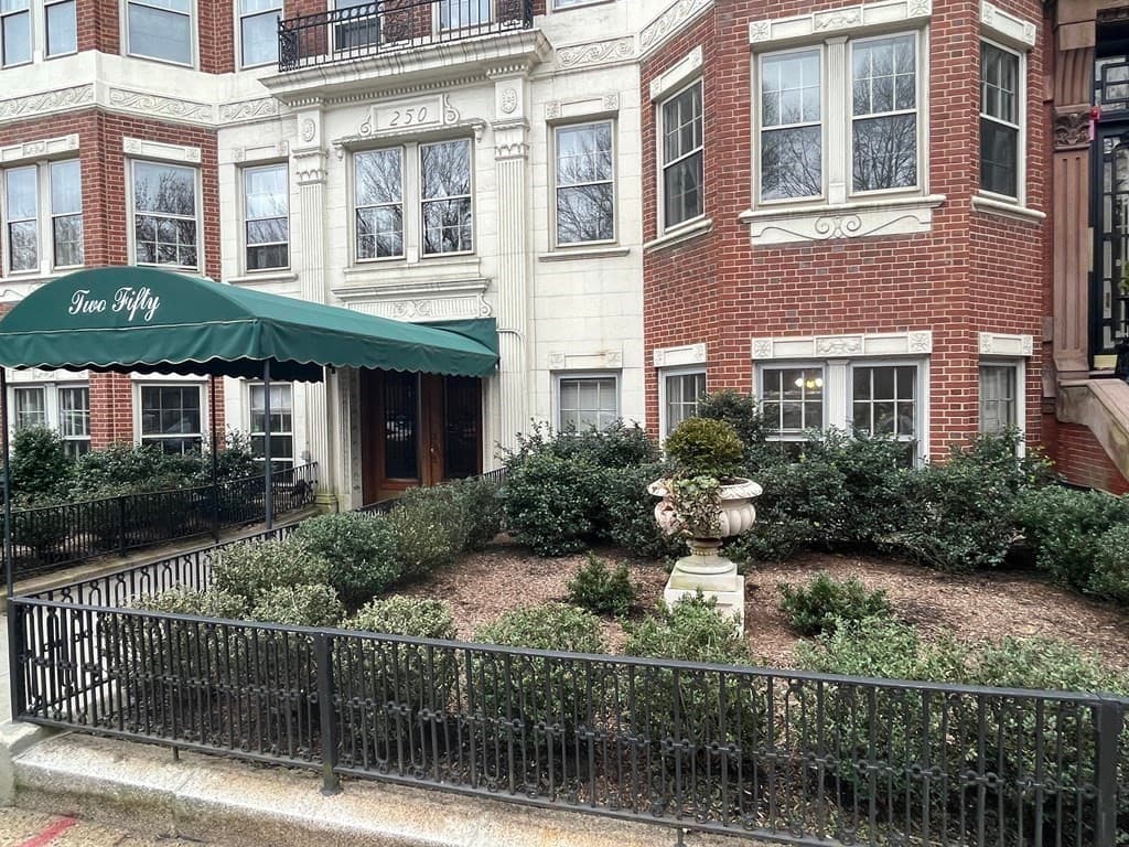 Condomínio em Boston
