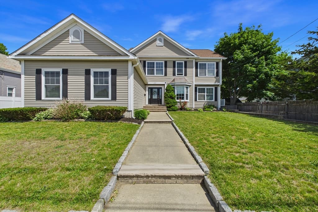 Casa em New Bedford
