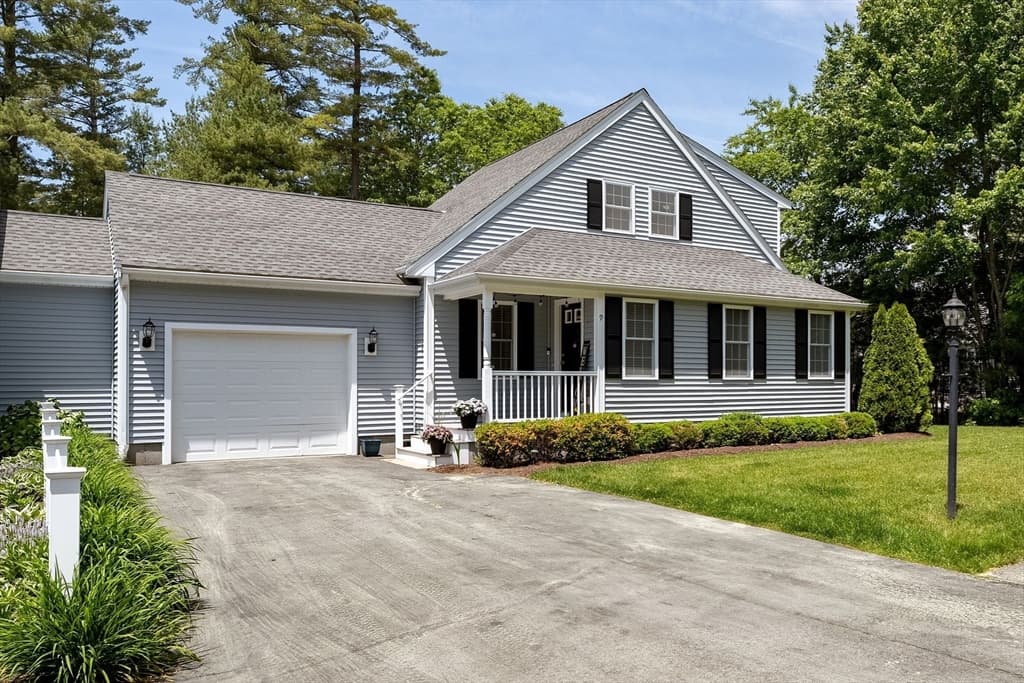 Condomínio em Middleboro