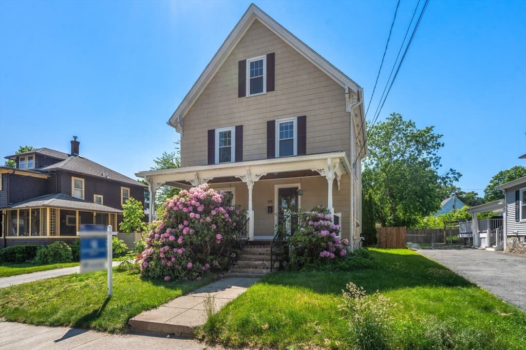 Casa em Hudson