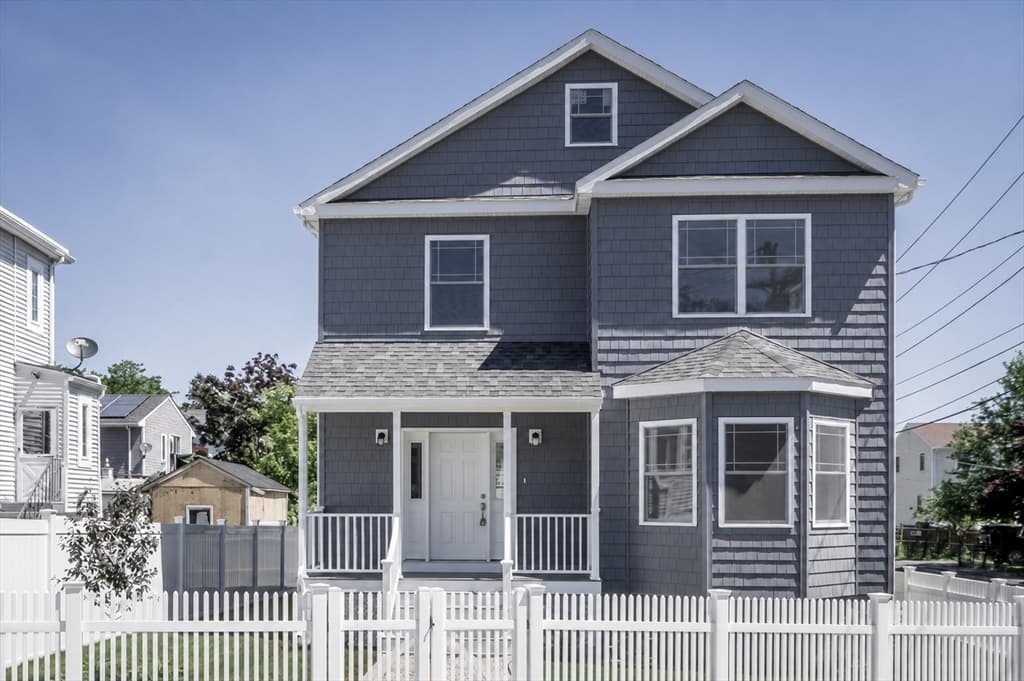 Casa em Revere